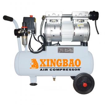 Oilless Low-noise Air Compressor